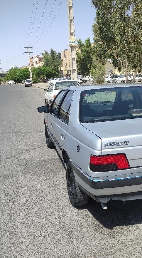 پژو 405 GLX - 1387