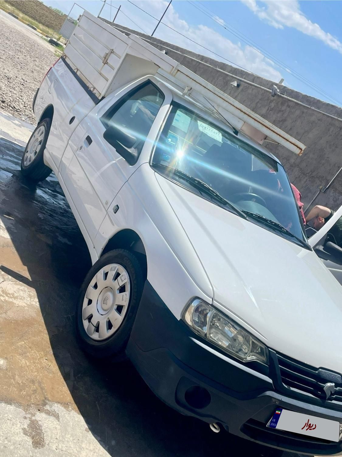 خودرو آریسان، دوگانه سوز آگهی ann_18051085