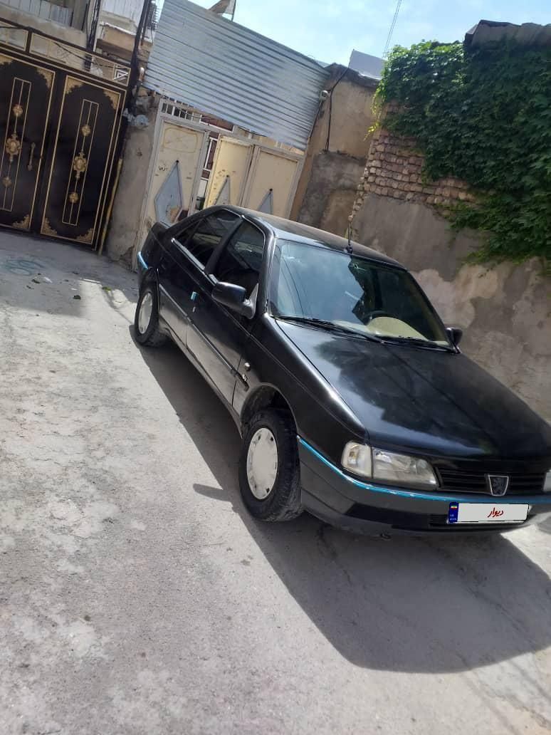 پژو 405 GLX - 1393