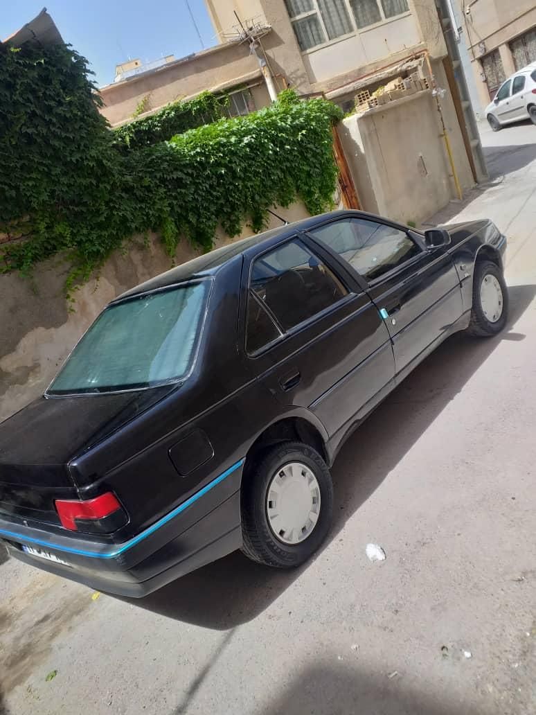 پژو 405 GLX - 1393