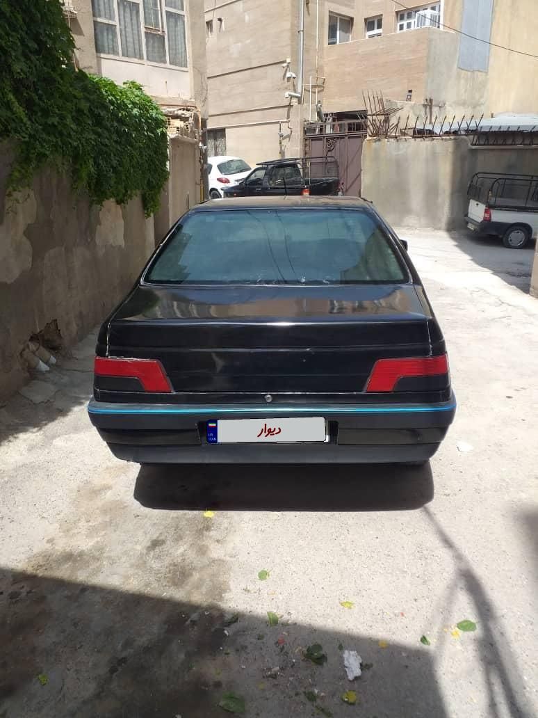 پژو 405 GLX - 1393