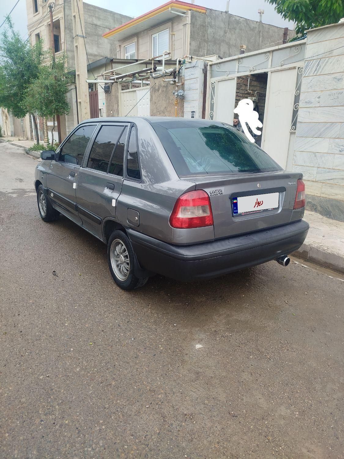 پراید 141 SX - 1389