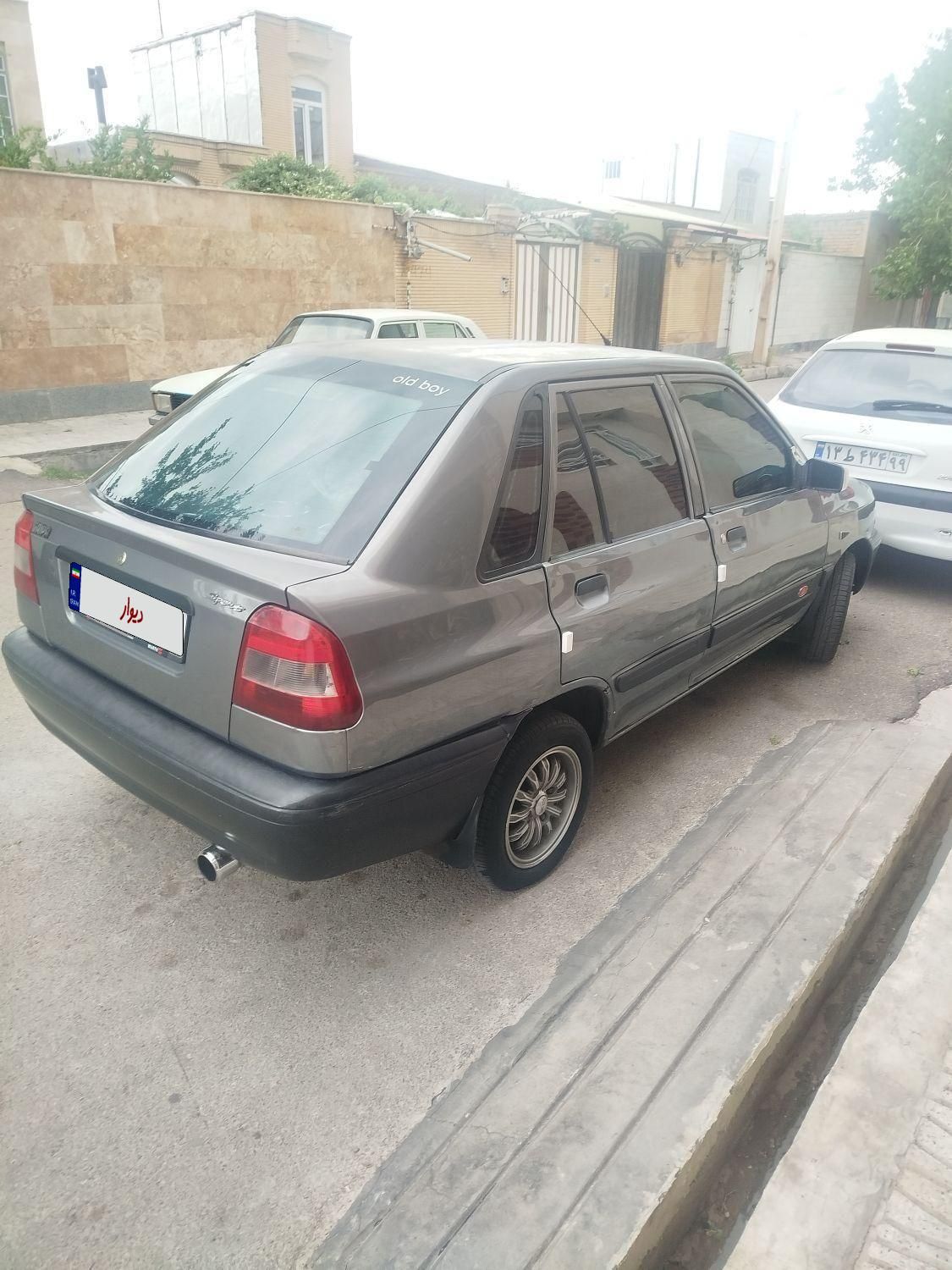 پراید 141 SX - 1389