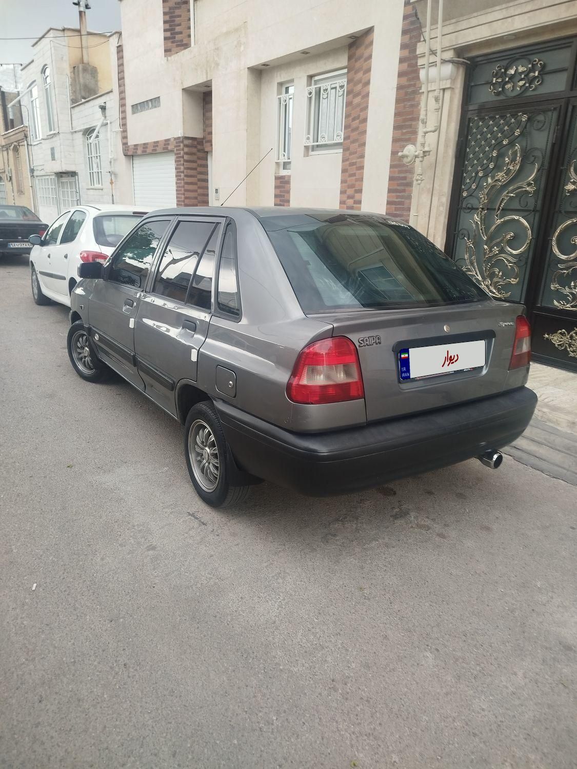 پراید 141 SX - 1389