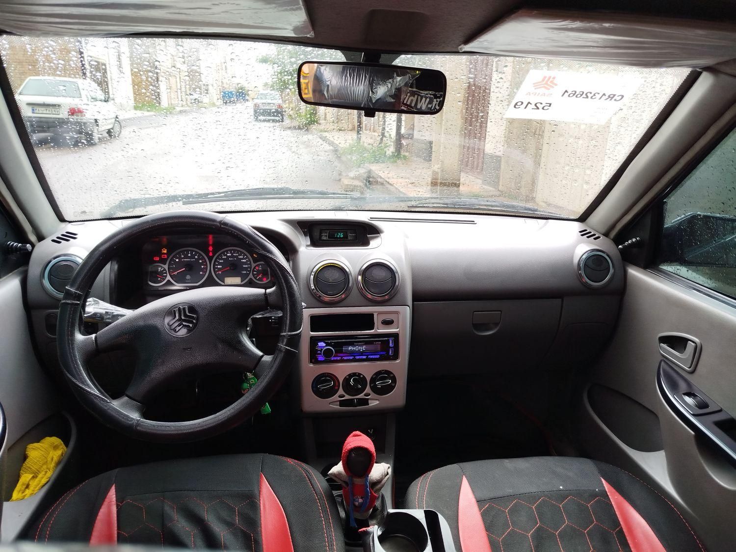 پراید 141 SX - 1389