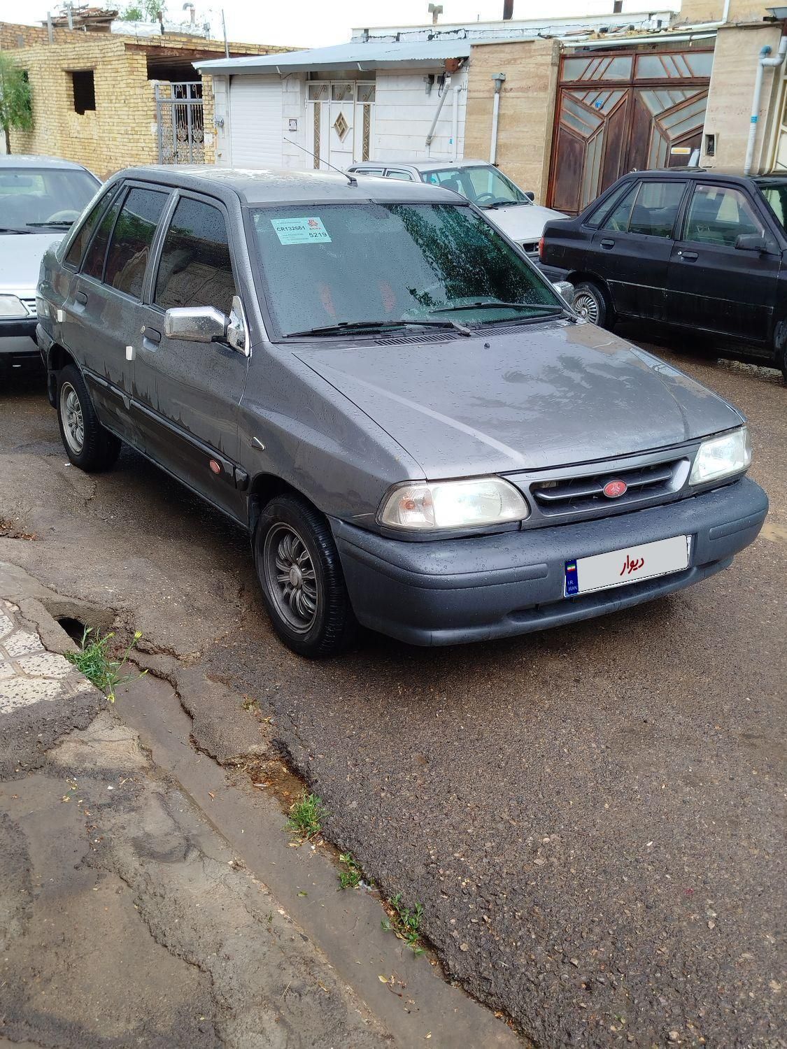 پراید 141 SX - 1389