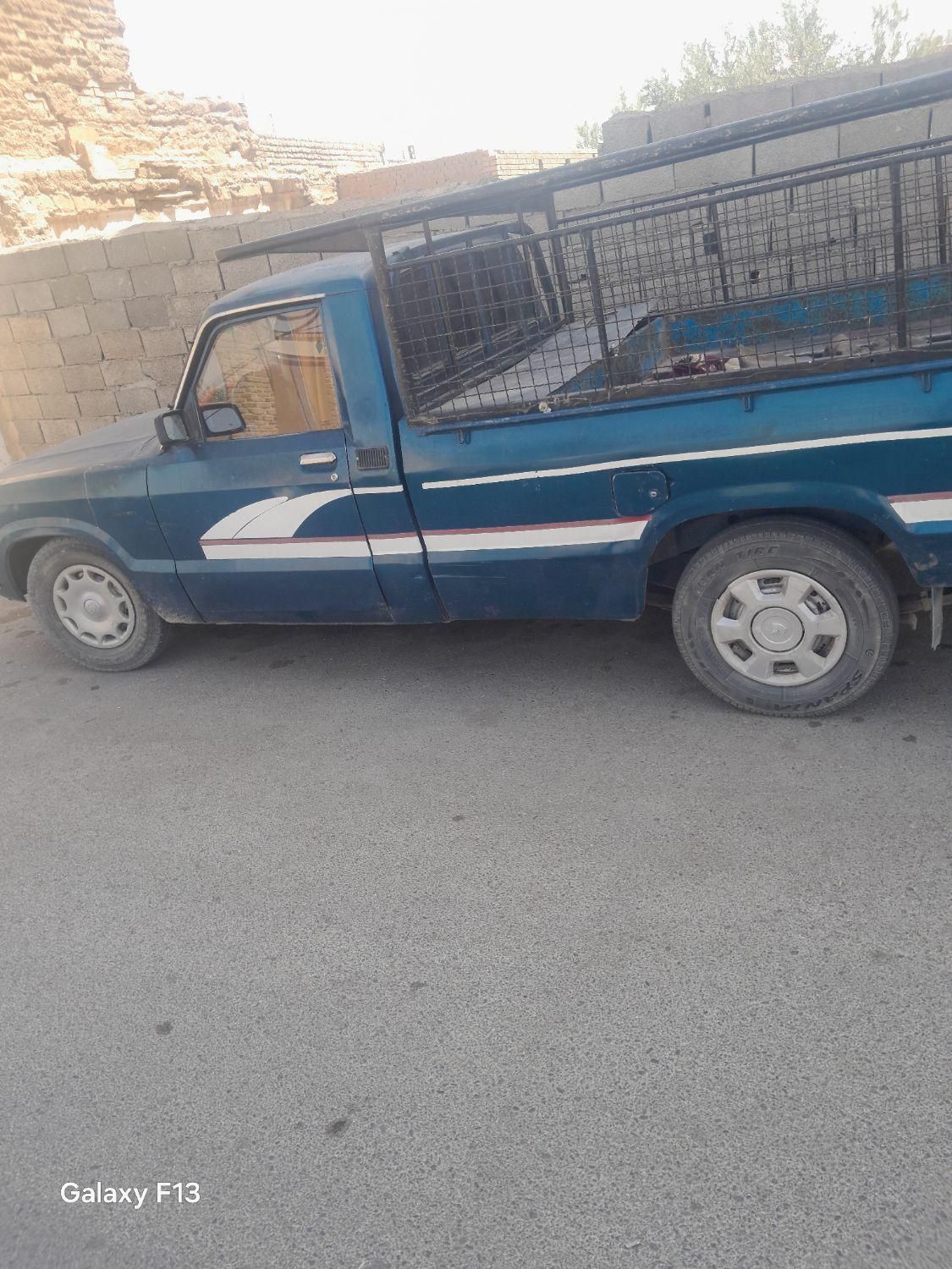 خودرو مزدا، وانت تک کابین آگهی ann_18051109