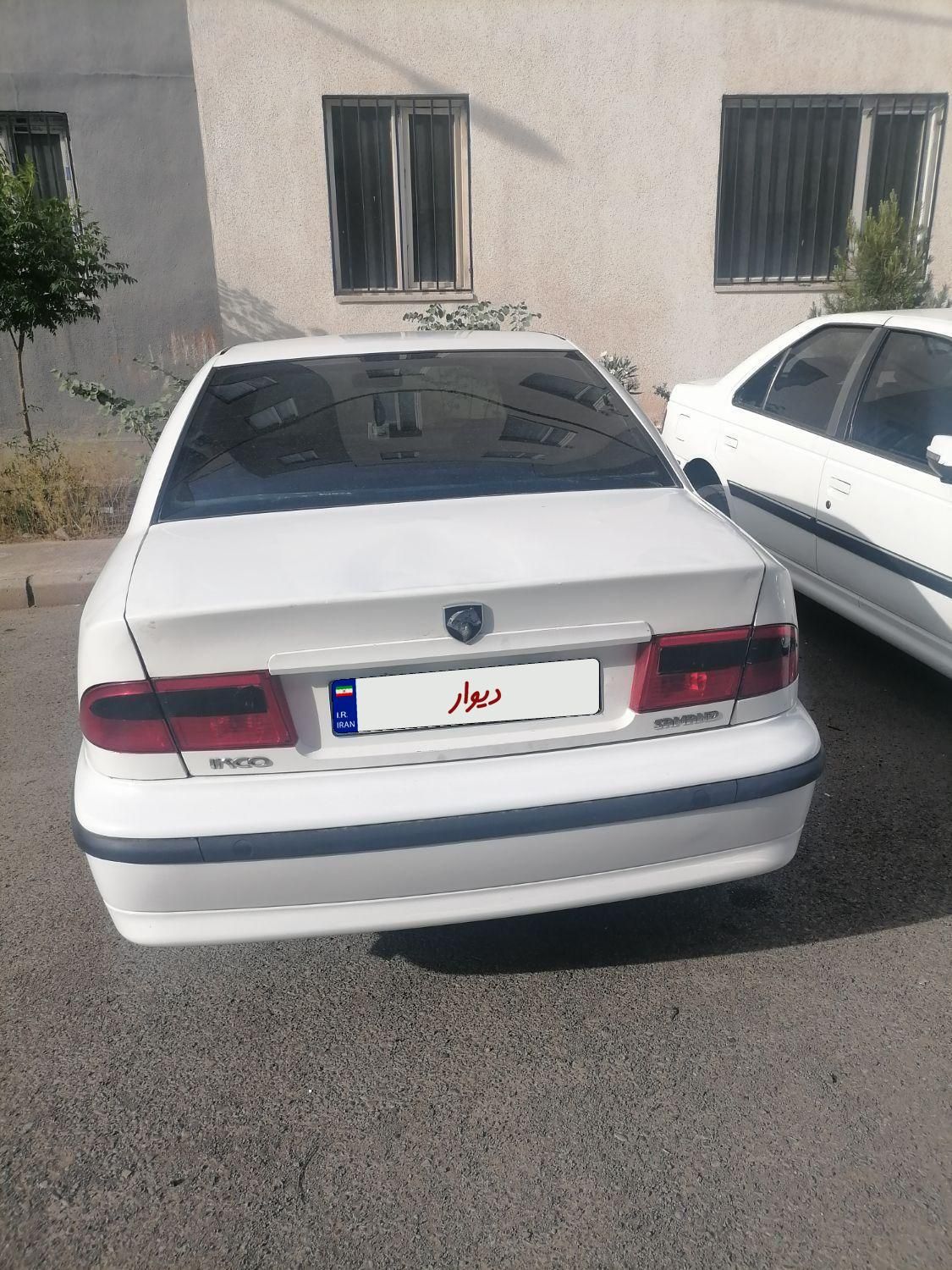 خودرو سمند، LX آگهی ann_18051123