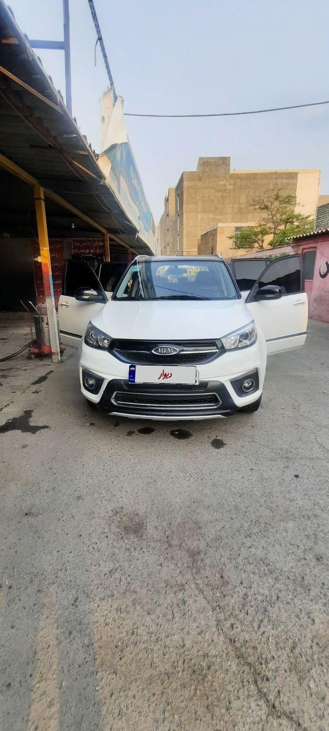 ام وی ام X33 S اتوماتیک اسپرت - 2021