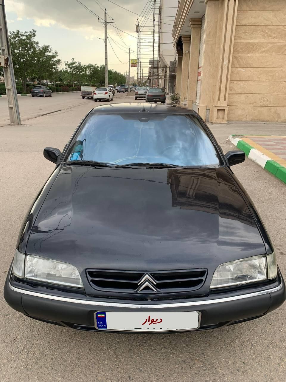 خودرو سیتروئن، زانتیا آگهی ann_18051195
