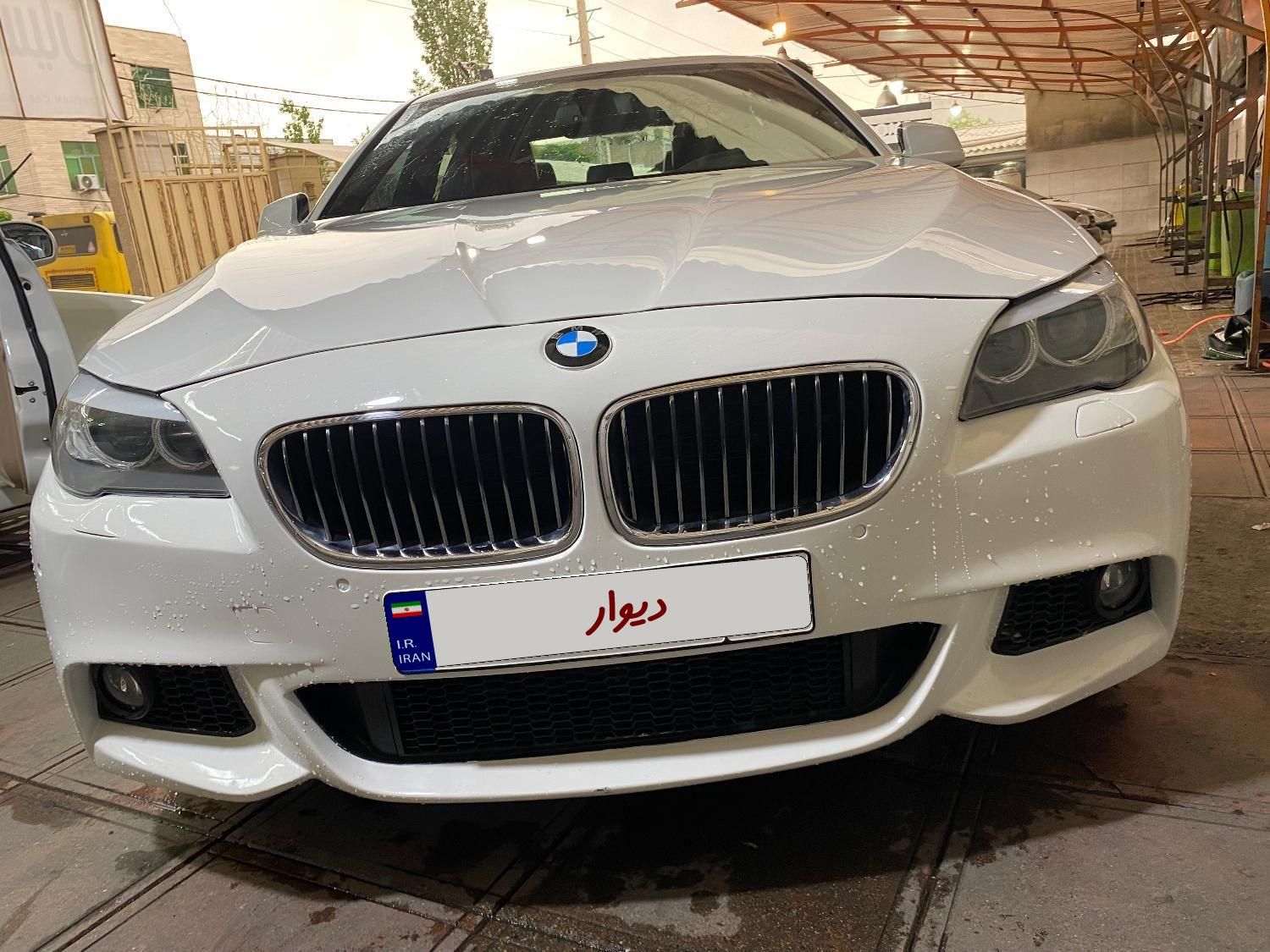 خودرو ب ام و، سری 5 آگهی ann_18051196