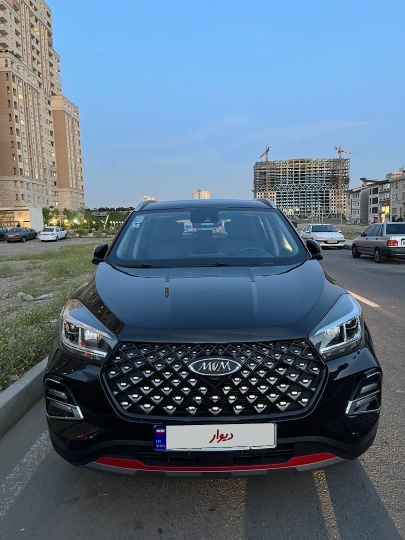 خودرو ام وی ام، X55 پرو آگهی ann_18051234