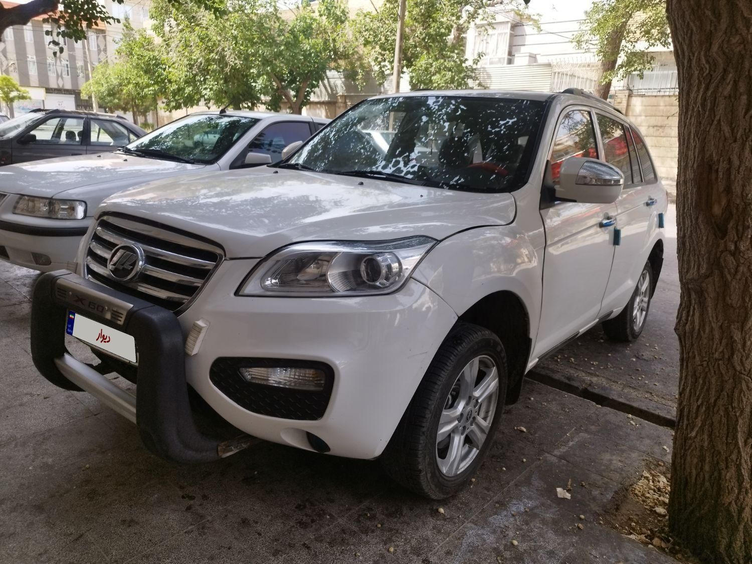 خودرو لیفان، X60 آگهی ann_18051238