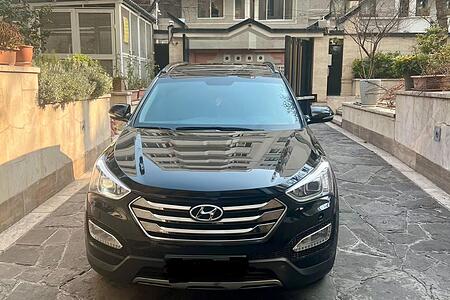 خودرو هیوندای، سانتافه آگهی ann_18051277