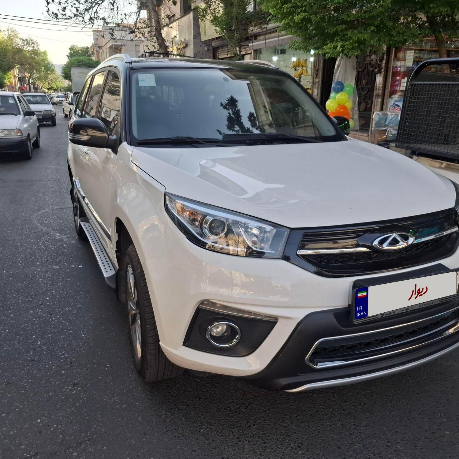 خودرو ام وی ام، X33 S آگهی ann_18051290