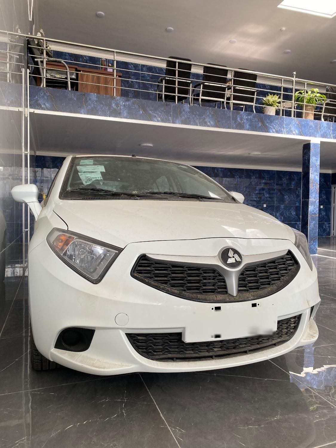 خودرو برلیانس، H220 آگهی ann_18051310