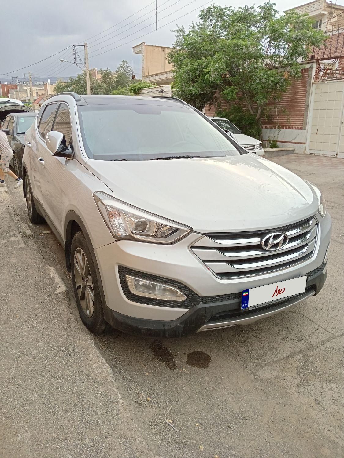 خودرو هیوندای، سانتافه آگهی ann_18051392