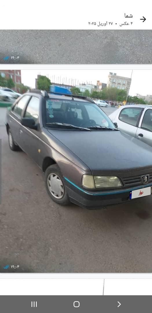 خودرو پژو، روآ آگهی ann_18051394