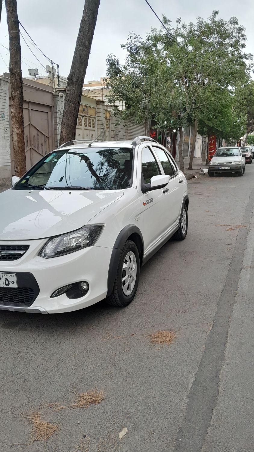 کوییک دنده‌ای دنده‌ای - 1402