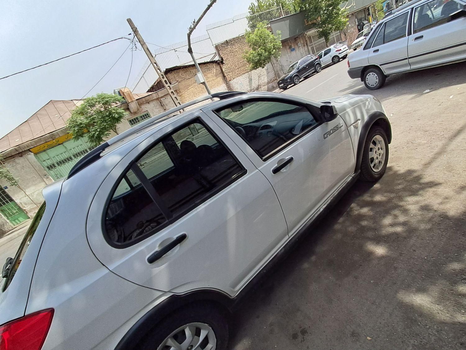 کوییک دنده‌ای دنده‌ای - 1398
