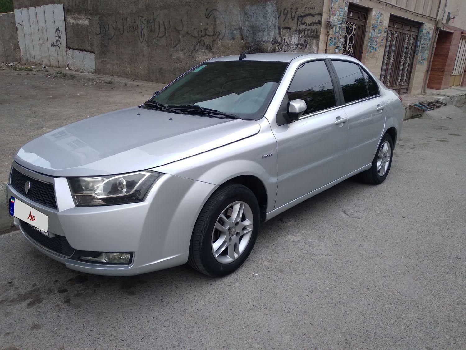 خودرو دنا، معمولی آگهی ann_18051455