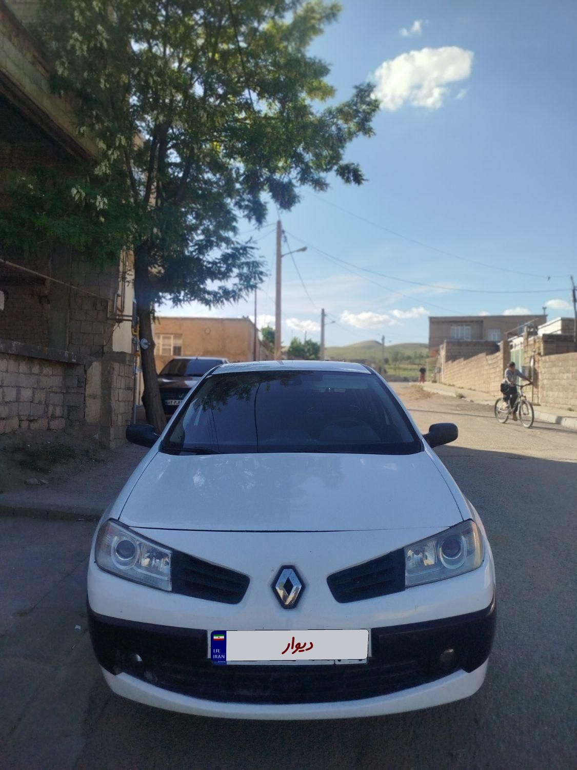 خودرو رنو، مگان آگهی ann_18051464