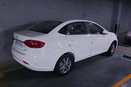 جک J4 اتوماتیک - 1403