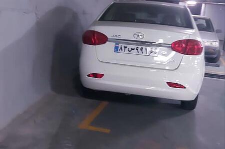 جک J4 اتوماتیک - 1403