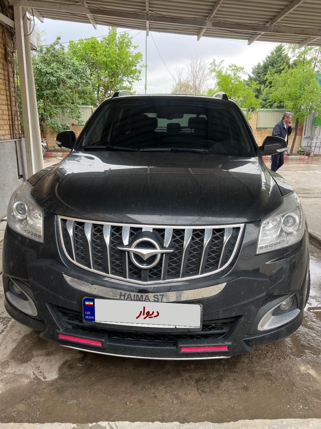 خودرو هایما، S7 پلاس آگهی ann_18051499
