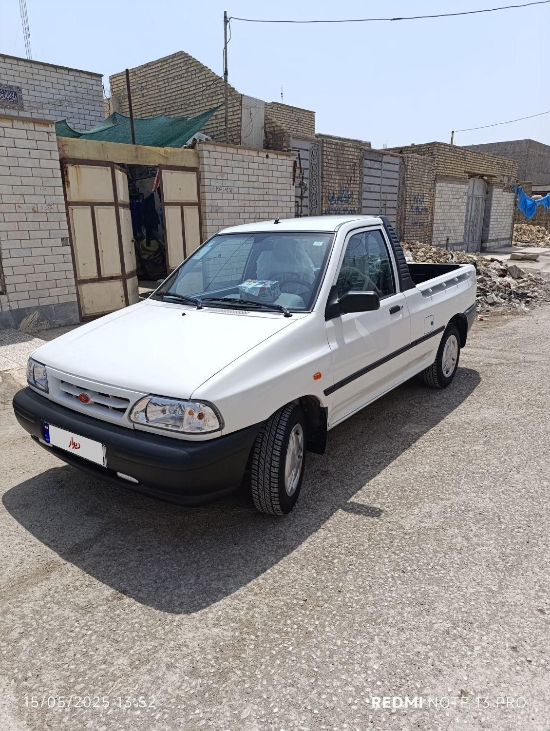 خودرو پراید، 151 آگهی ann_18051512
