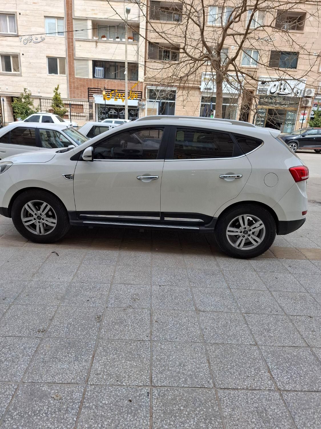 خودرو جک، S5 آگهی ann_18051513