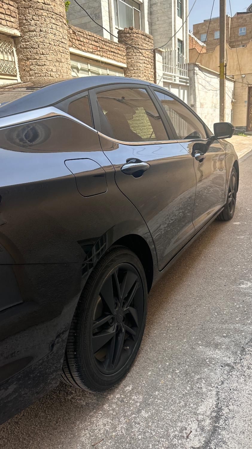 کی ام سی J7 اتوماتیک - 2023