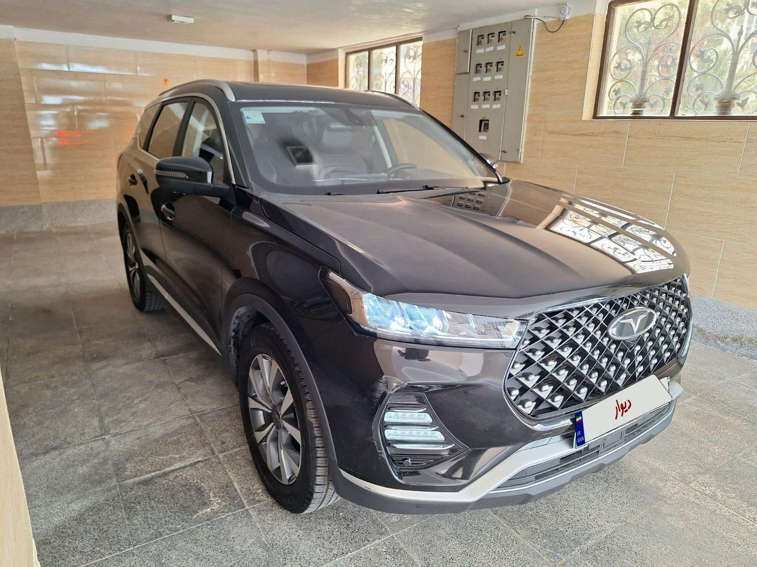 خودرو فونیکس، تیگو 7 پرو آگهی ann_18051541