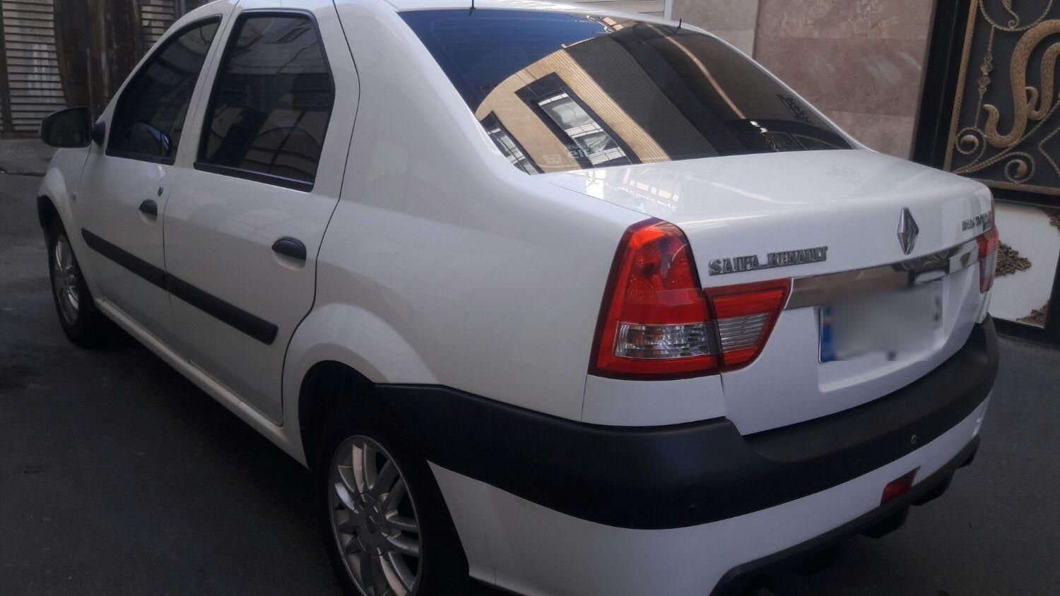 خودرو رنو، پارس تندر آگهی ann_18051562