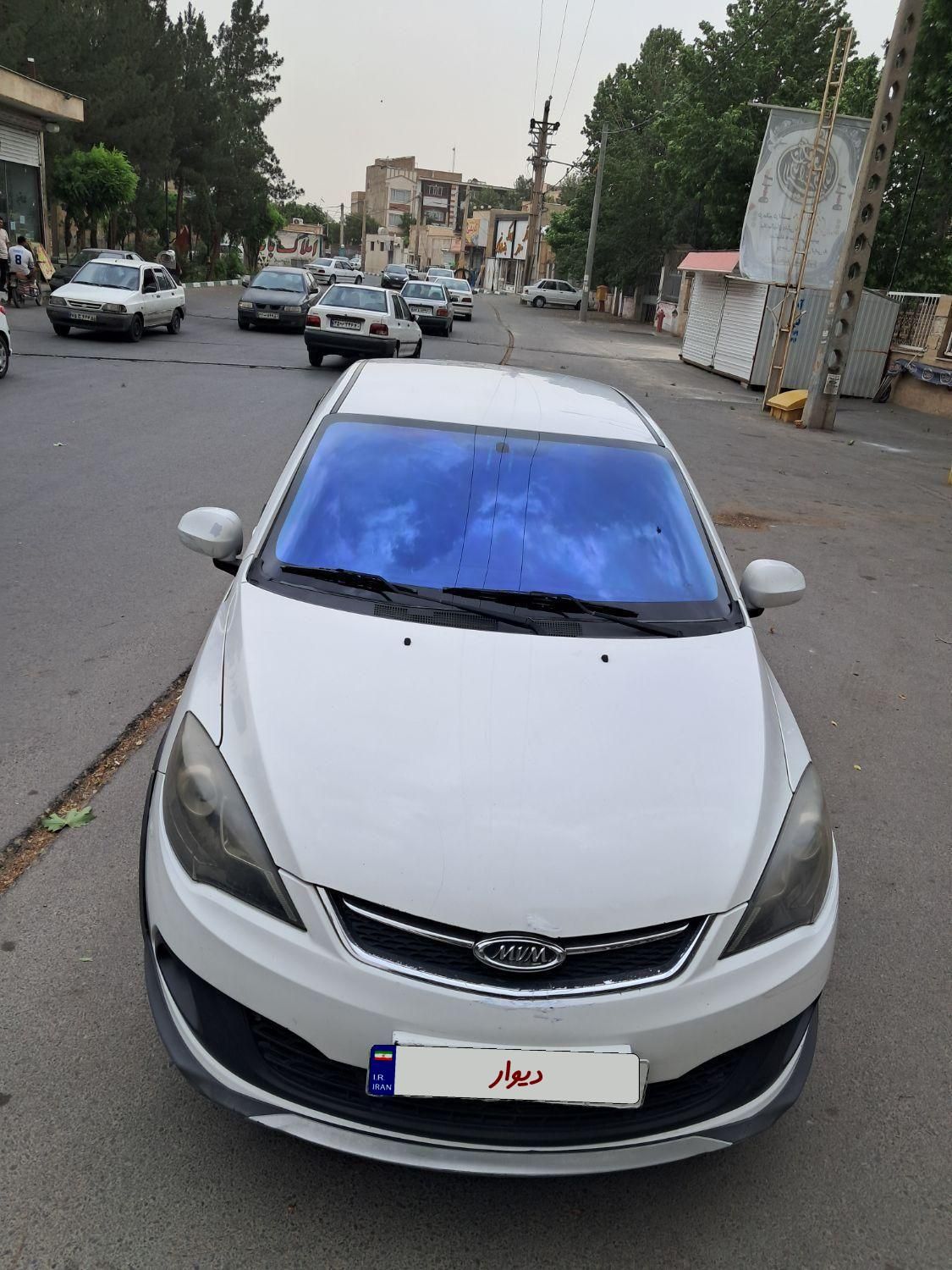 خودرو ام وی ام، 315 هاچ بک آگهی ann_18051589