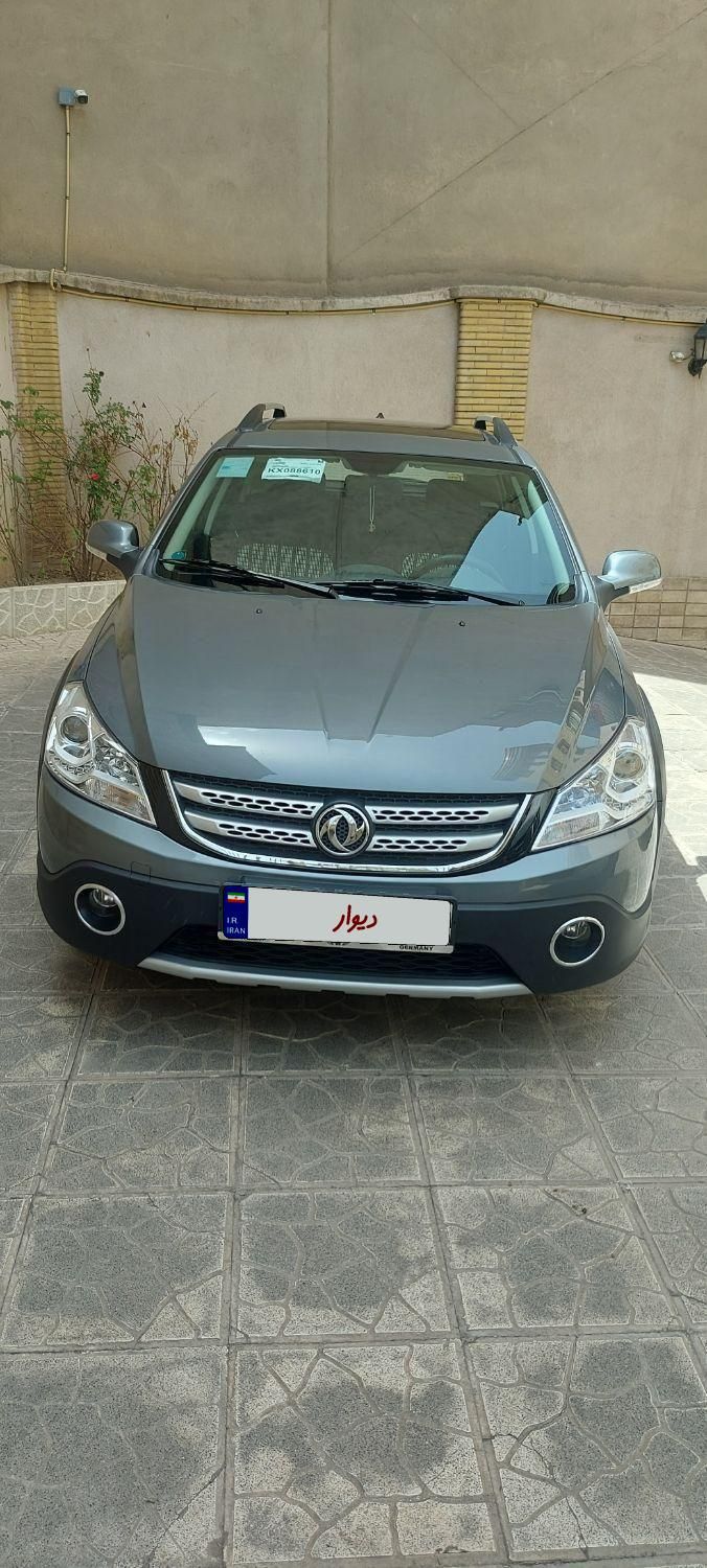 دانگ فنگ H30 کراس اتوماتیک - 1398