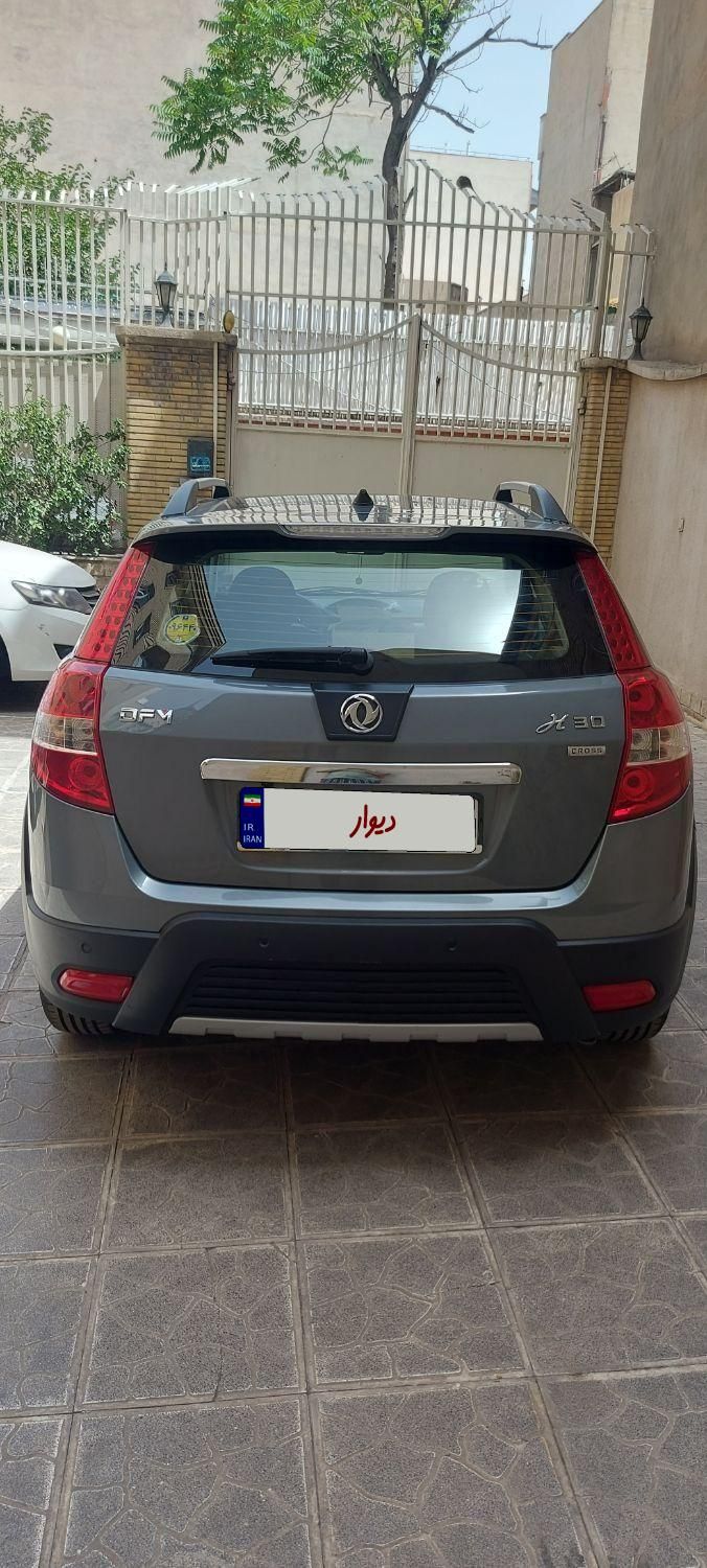 دانگ فنگ H30 کراس اتوماتیک - 1398
