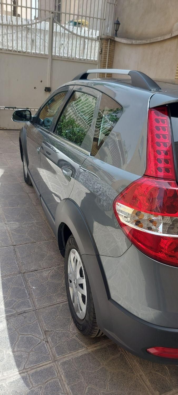 دانگ فنگ H30 کراس اتوماتیک - 1398