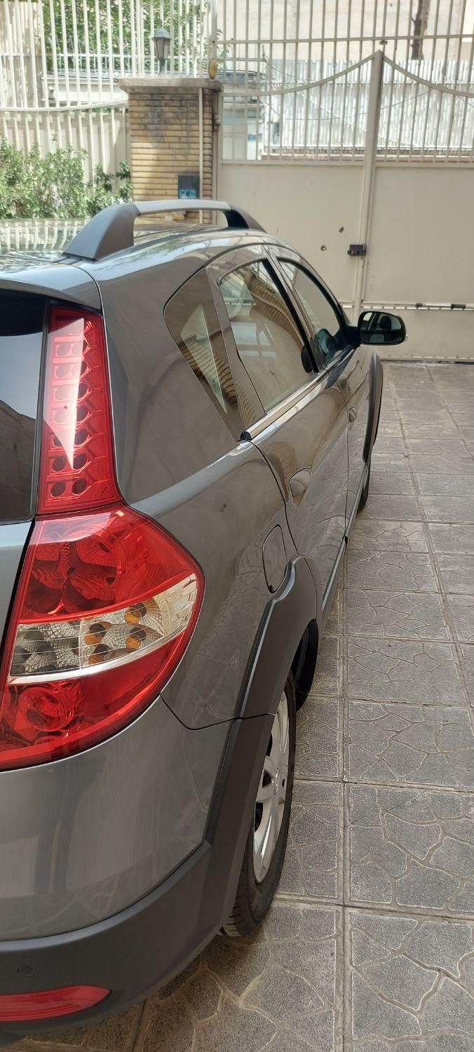 دانگ فنگ H30 کراس اتوماتیک - 1398