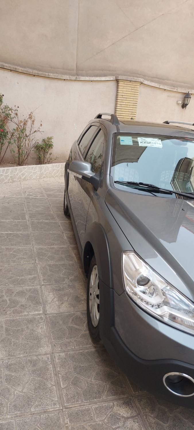 دانگ فنگ H30 کراس اتوماتیک - 1398