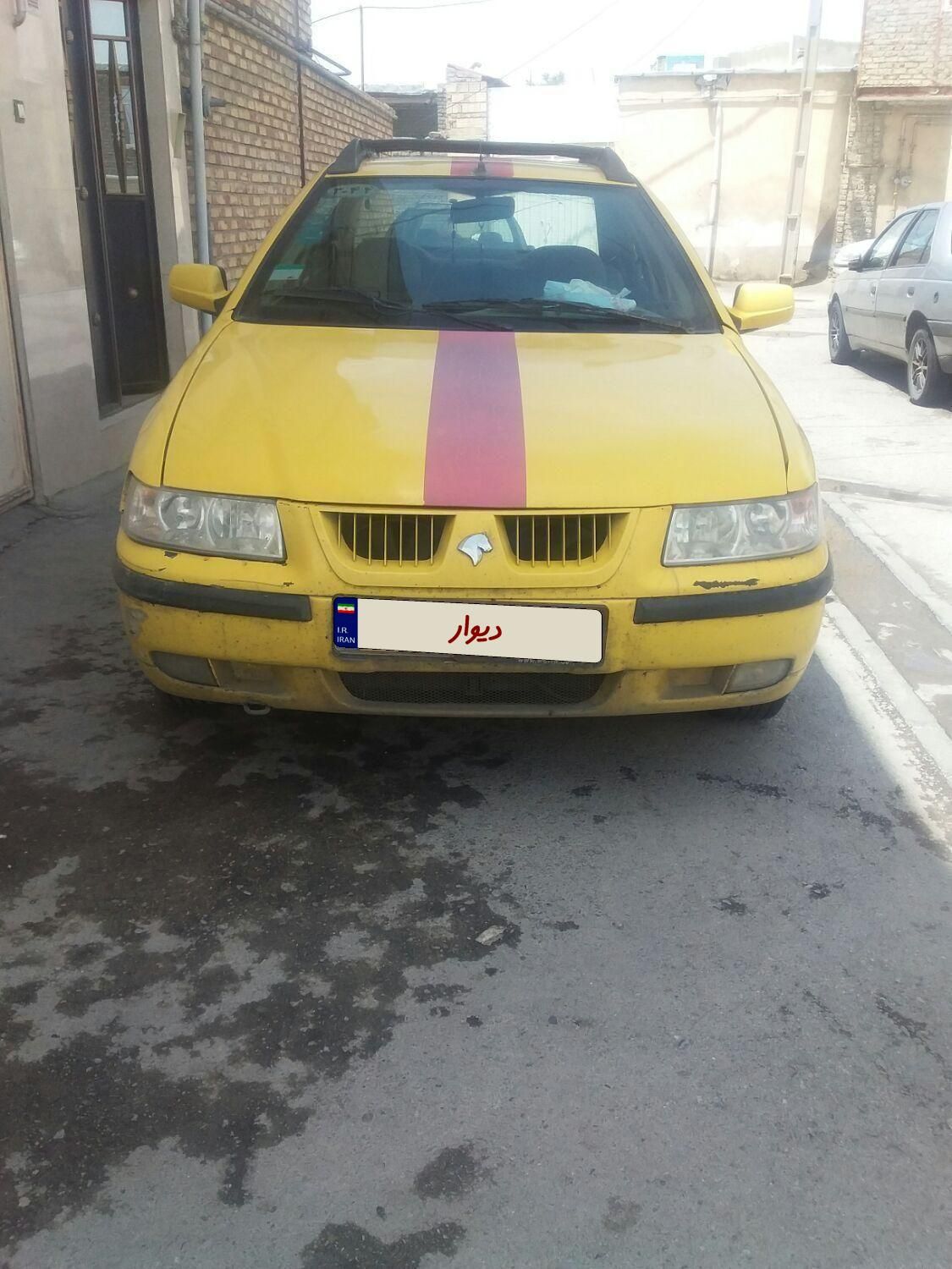 خودرو سمند، EL آگهی ann_18051619