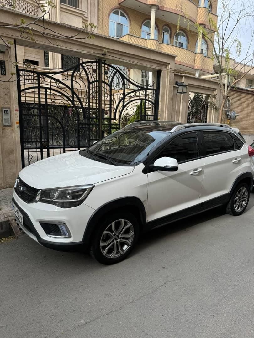 خودرو ام وی ام، X22 آگهی ann_18051625