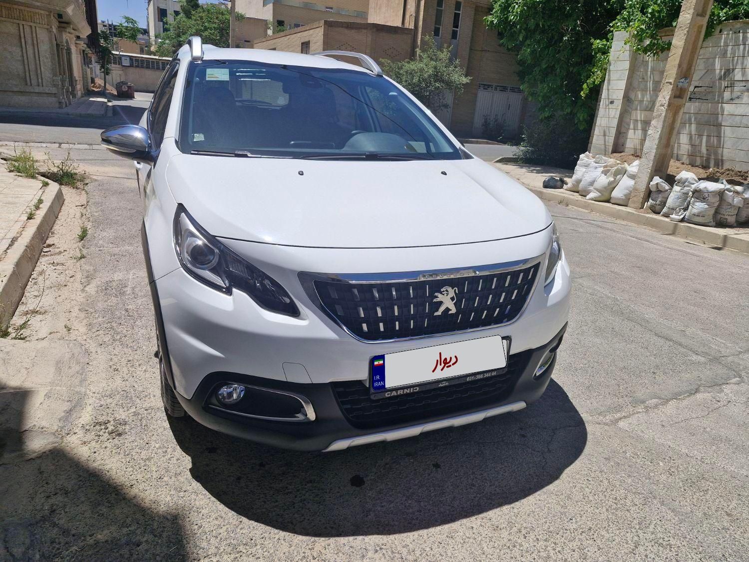خودرو پژو، 2008 آگهی ann_18051679