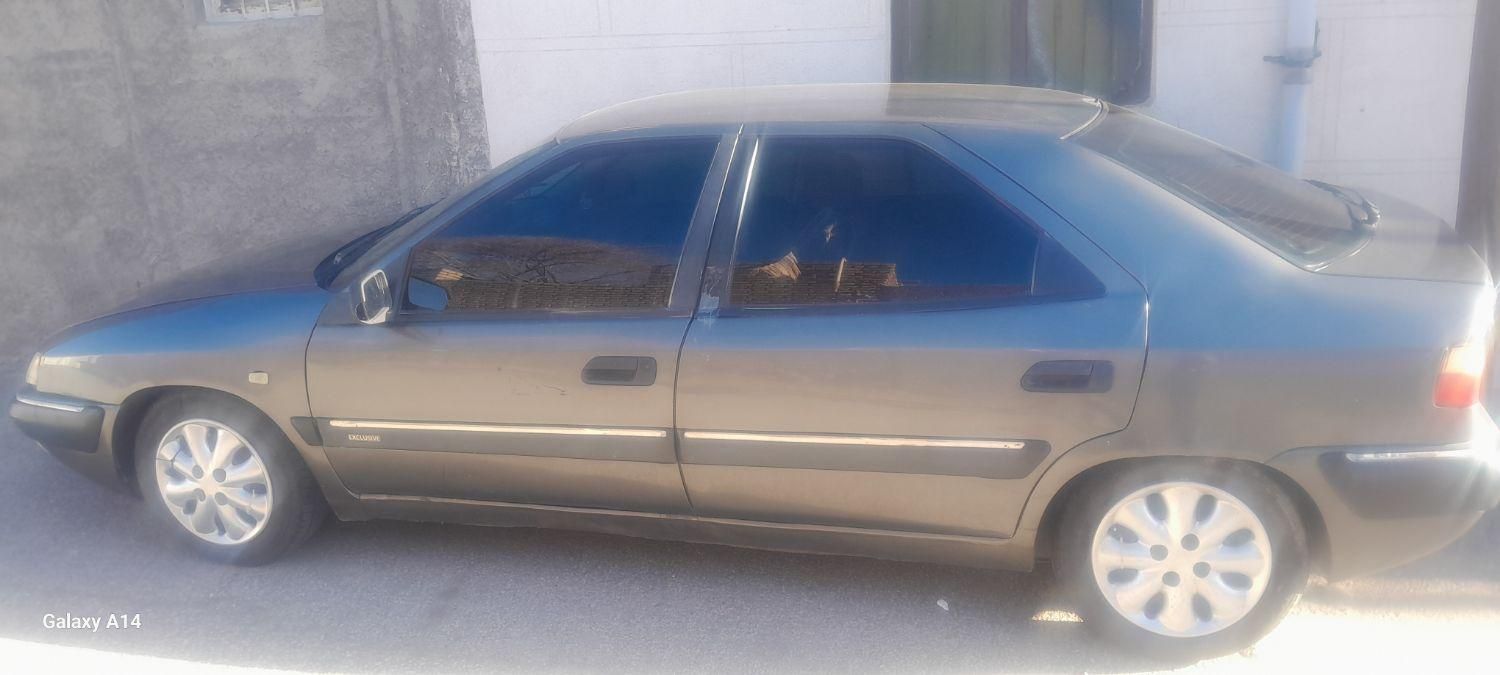 سیتروئن زانتیا X - 2006