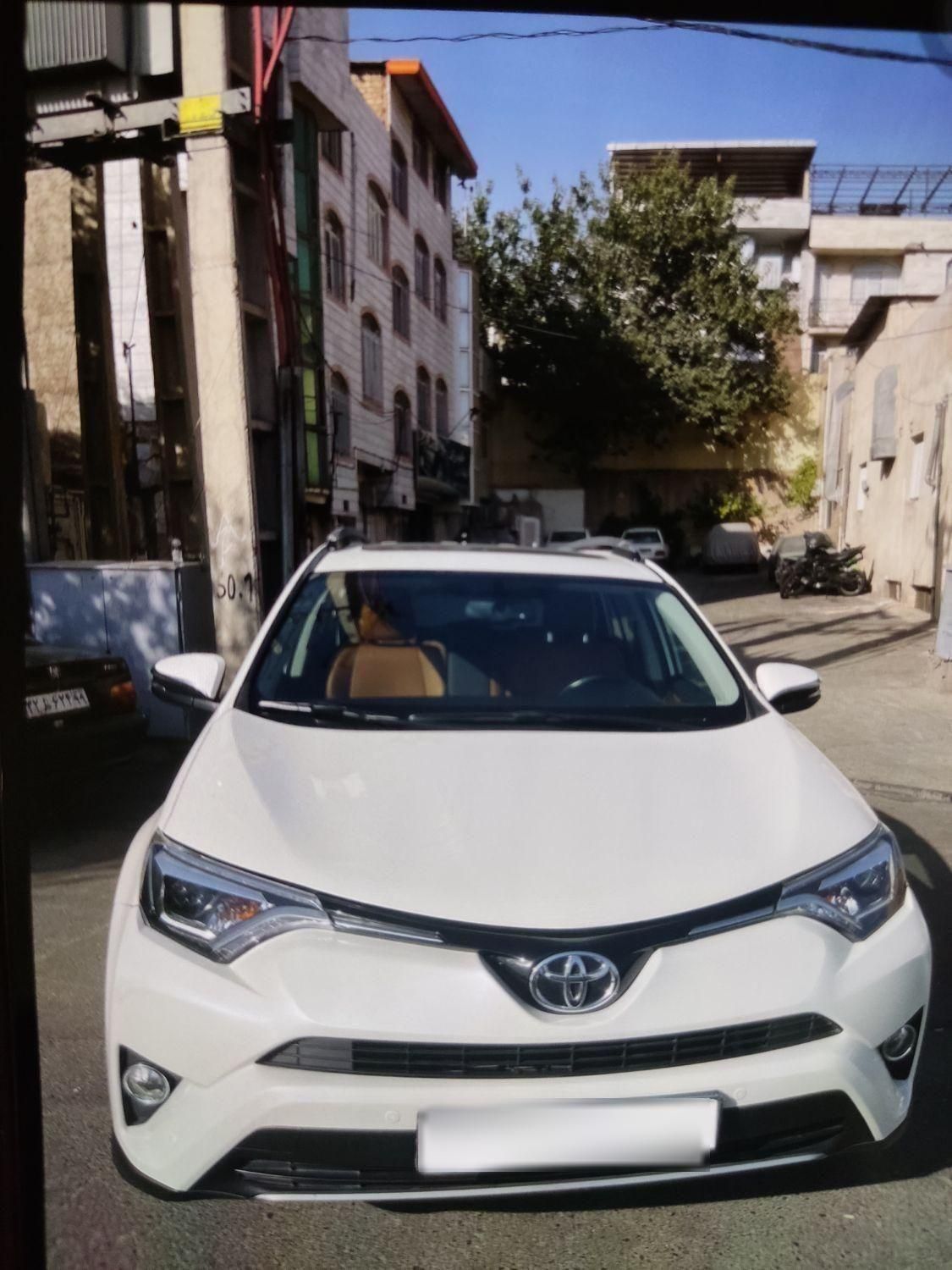 خودرو تویوتا، راو 4 آگهی ann_18051705