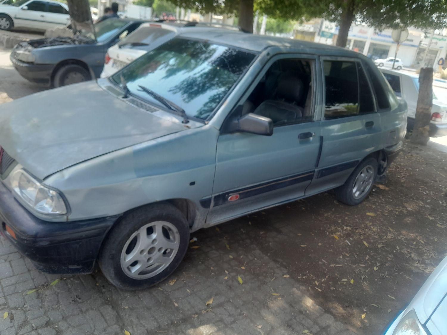 خودرو پراید، 141 آگهی ann_18051787