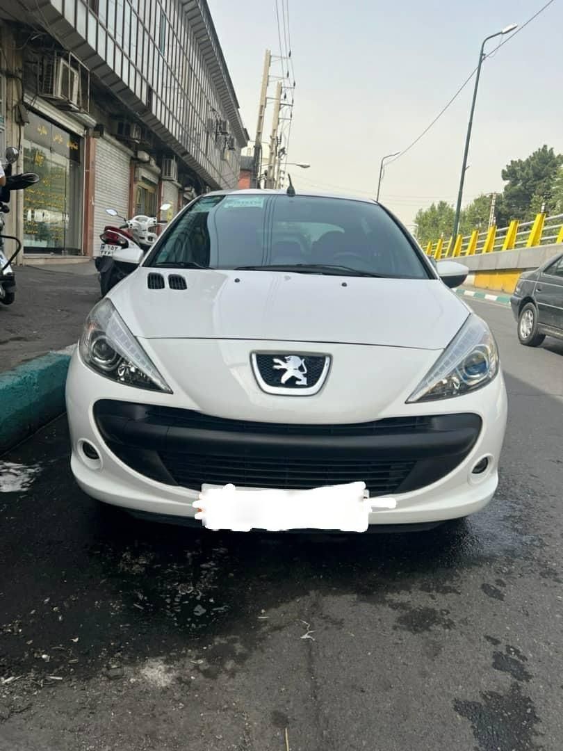 خودرو پژو، 207 آگهی ann_18051805