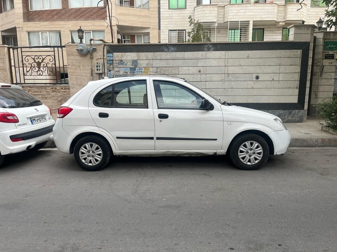 تیبا 2 EX - 1397
