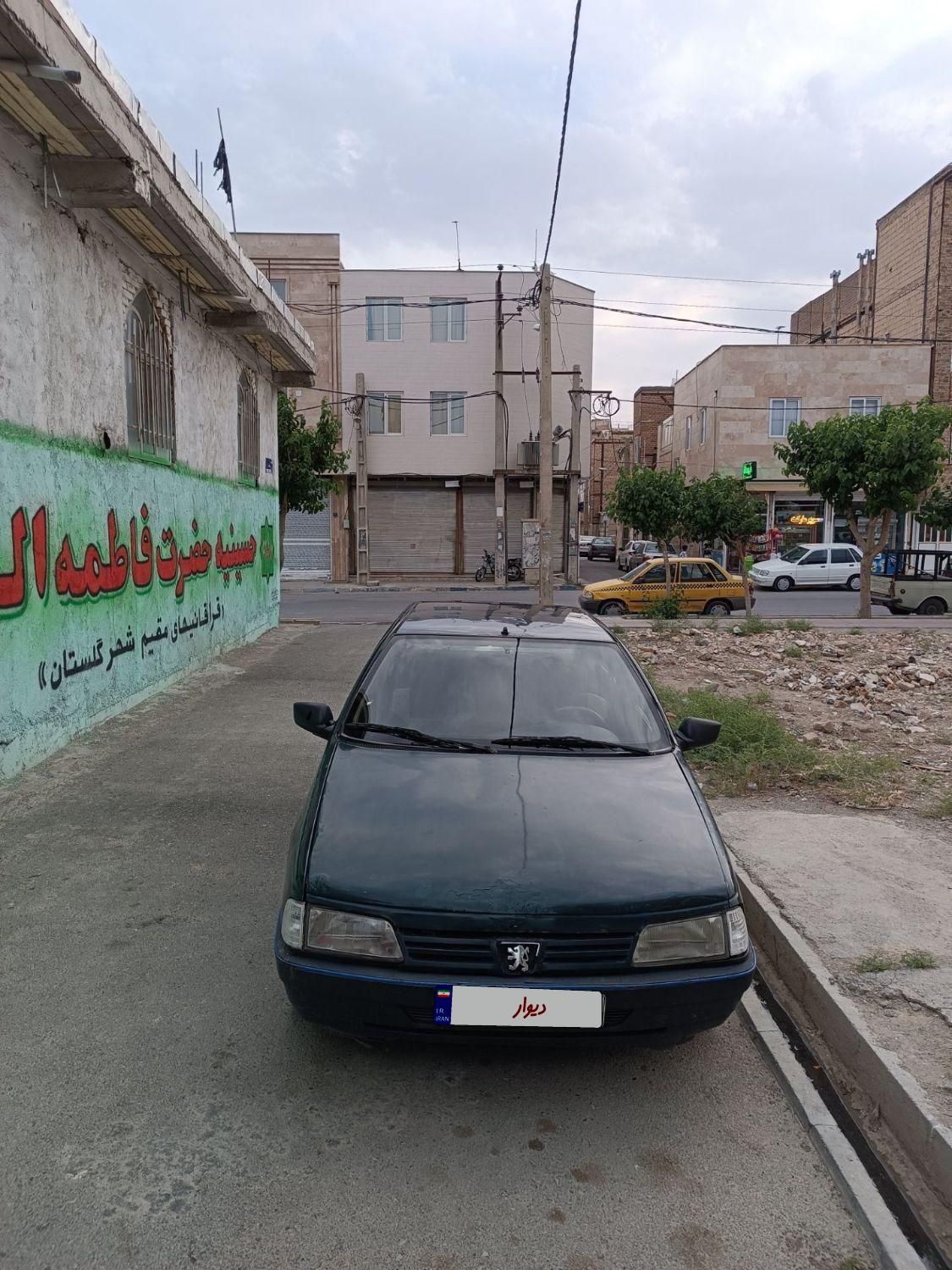 خودرو پژو، آردی آگهی ann_18051827