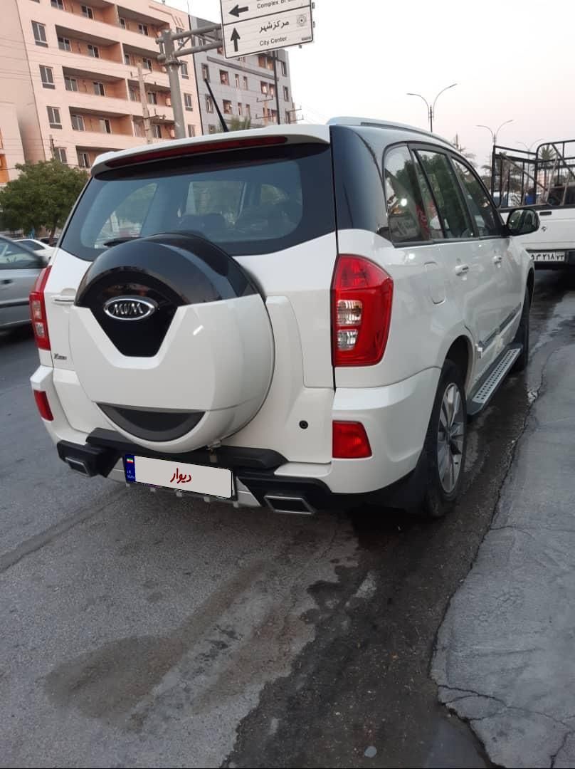 خودرو ام وی ام، X33 آگهی ann_18051848